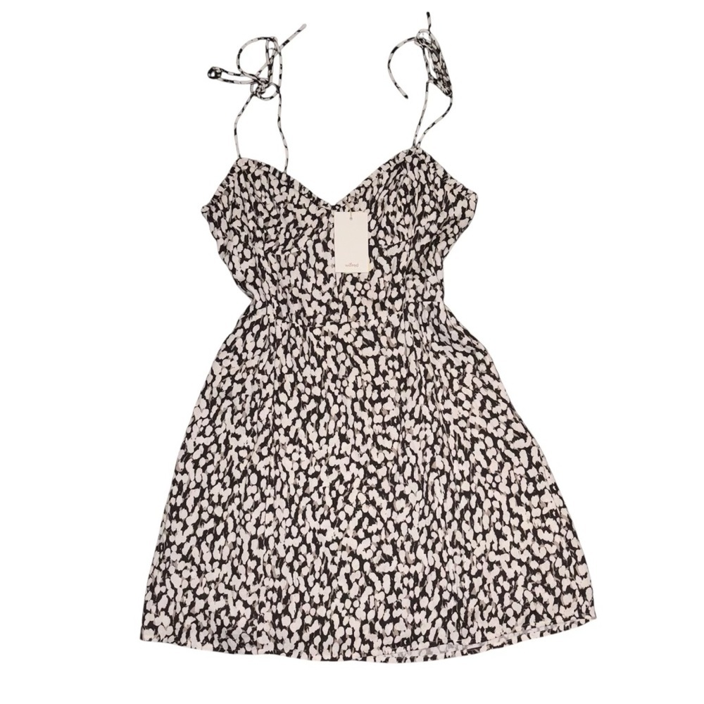 Aritzia Wilfred Mini Dress